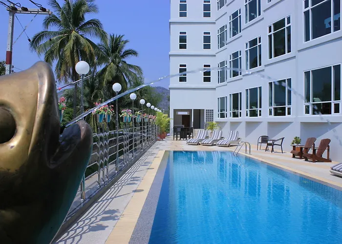 Kanchanaburi City Hotel