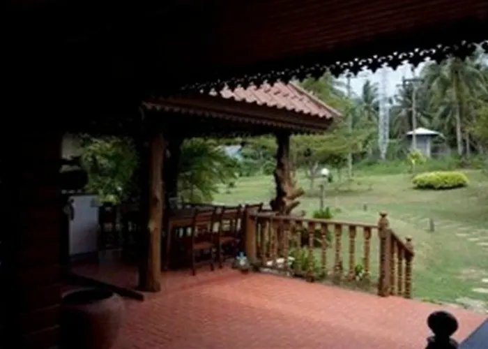 Baan Suan Homestay Koh Kood