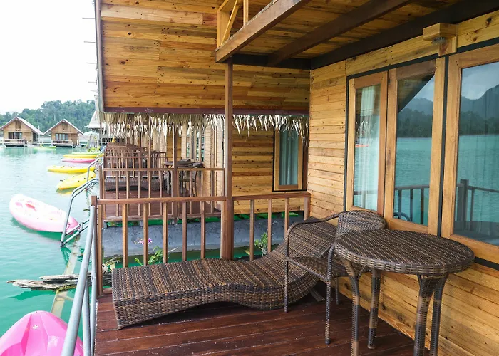 Keeree Warin Chiewlarn Resort