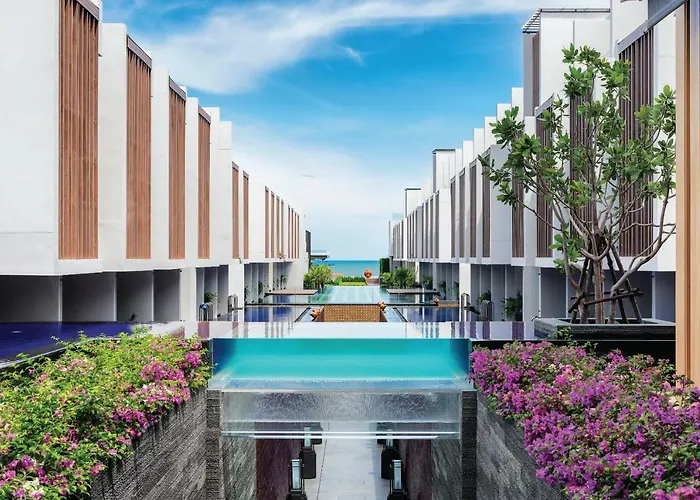 Ace Of Hua Hin Resort - Sha Plus