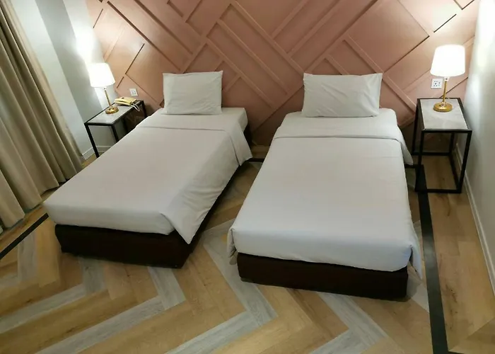 The Regent Ubon Hotel