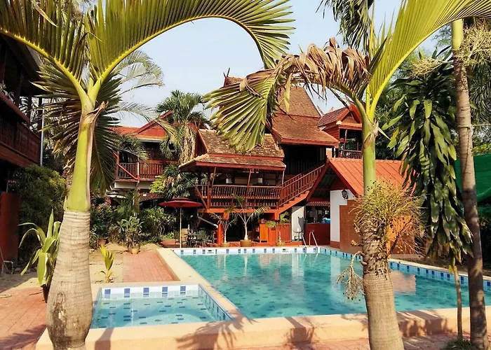 Golden Teak Home Resort