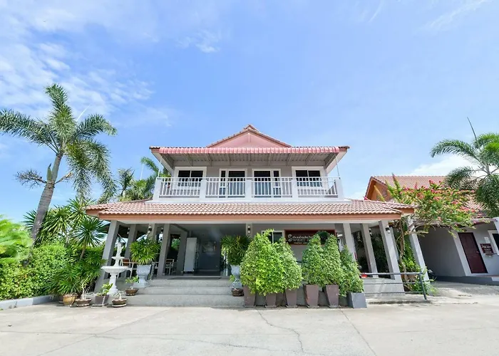 Oyo 245 Sweet Sense Jomtien Resort