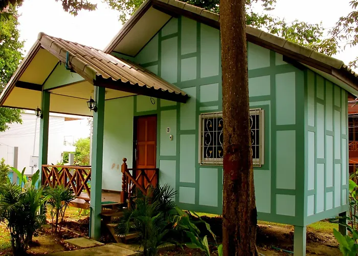 Chawlay Resort Koh Lipe