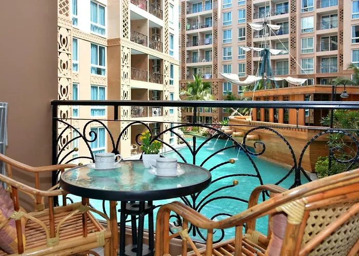 Atlantis Condo Resort Jomtien
