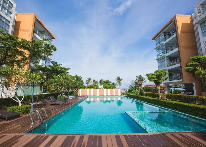 At Seacondo-1 Bedroom-A20