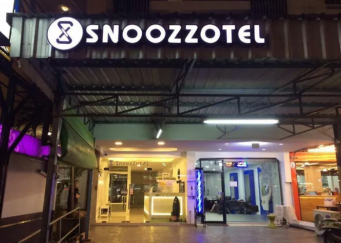 Snoozzotel