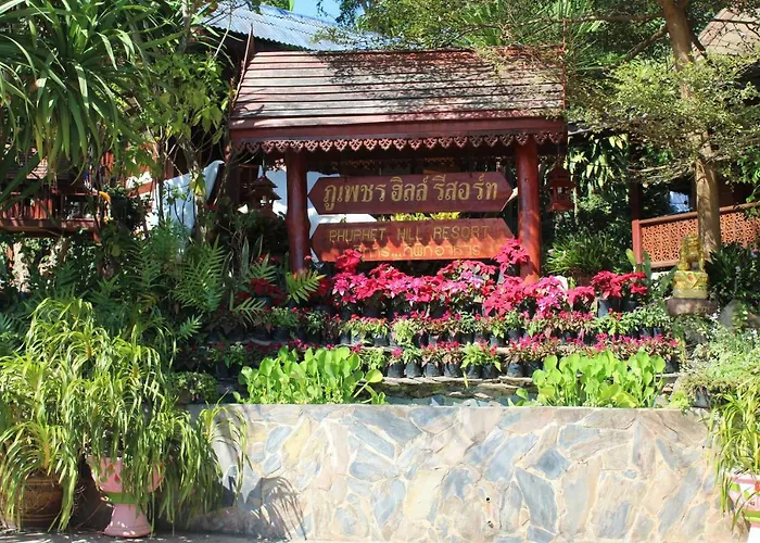 Phuphet Hill Resort