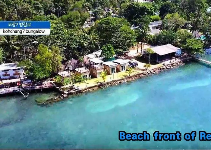 Kohchang 7 Seaview Bungalow