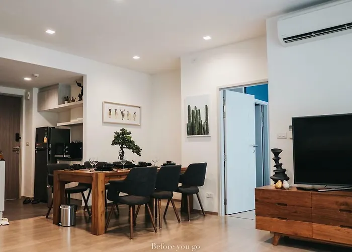 23 Degree Khaoyai 2 Bedroom Tropical Style