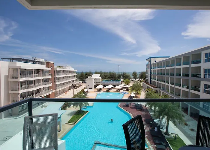 Grand Blue Condominium 504
