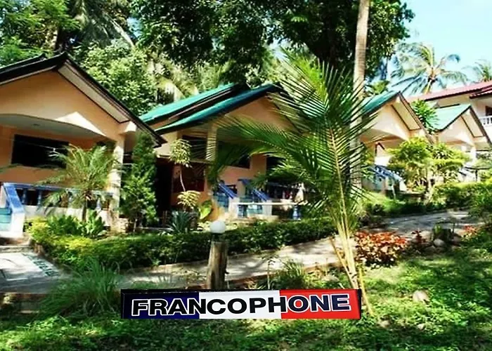 Anawin Bungalows