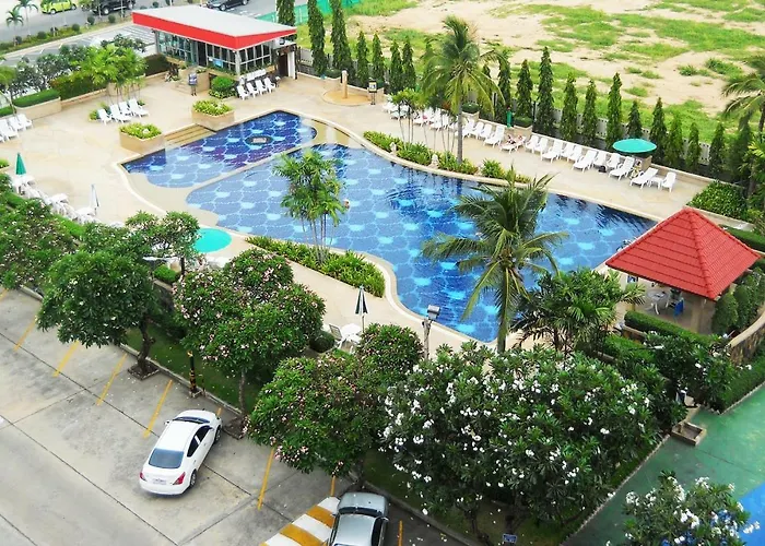 Jomtien Beach Condominium S2
