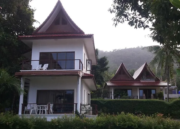 Tulip Villa Oceanview