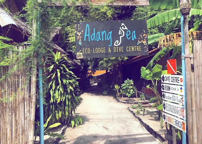 Adang Sea Divers & Eco Lodge