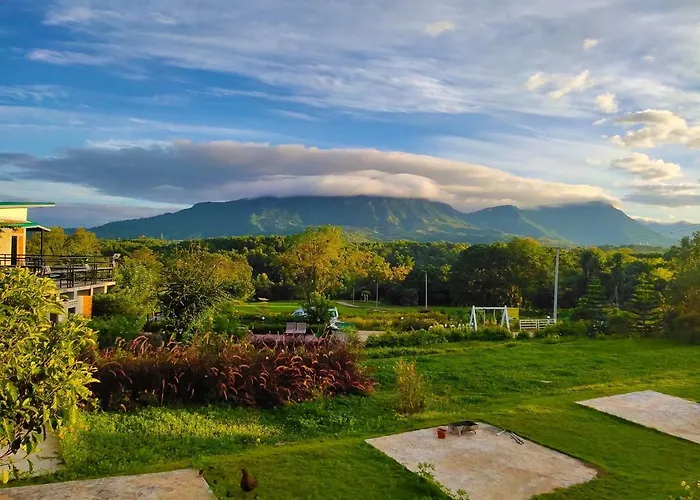 Khao Kho Overview Resort