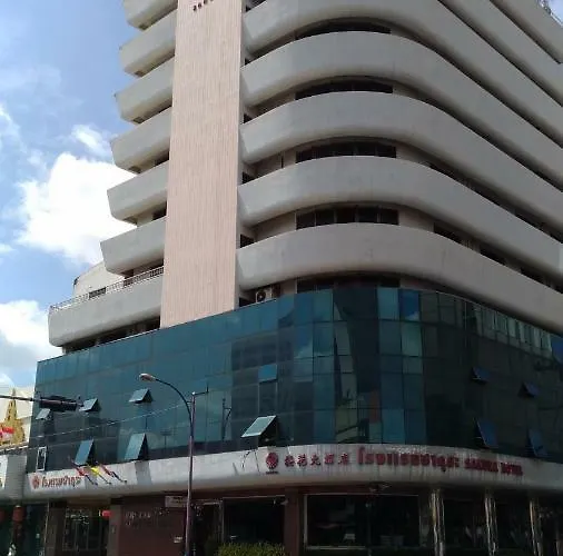 Sakura Hotel