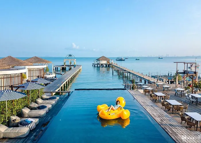 Kept Bangsaray Hotel Pattaya