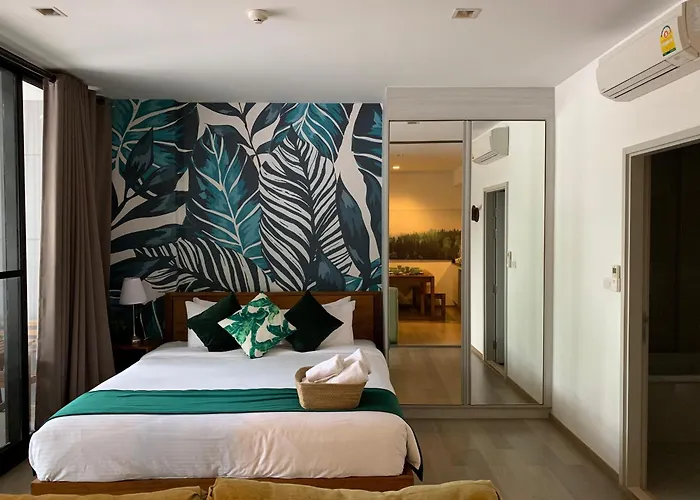 The Valley Khaoyai Tropical Style