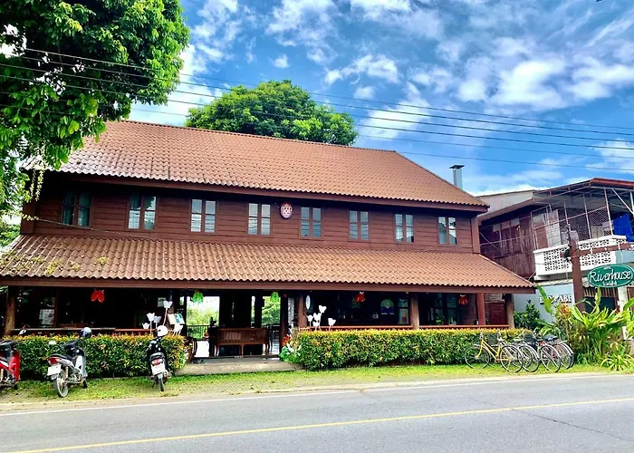 Riverhouse-The Teak House