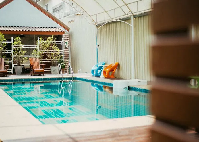 Pai Sukhothai Resort Sha Extra Plus