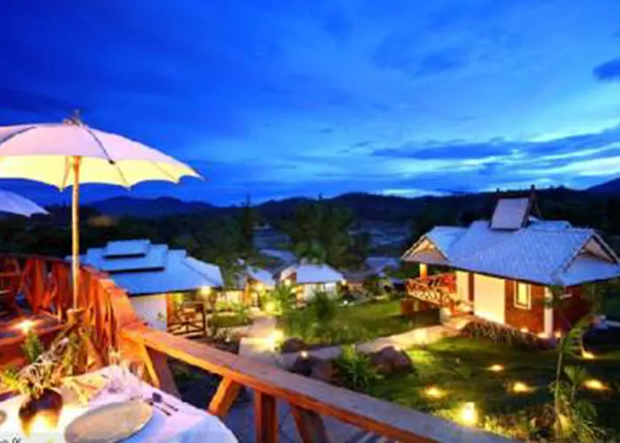 Pai Love & Baan Chonphao Resort