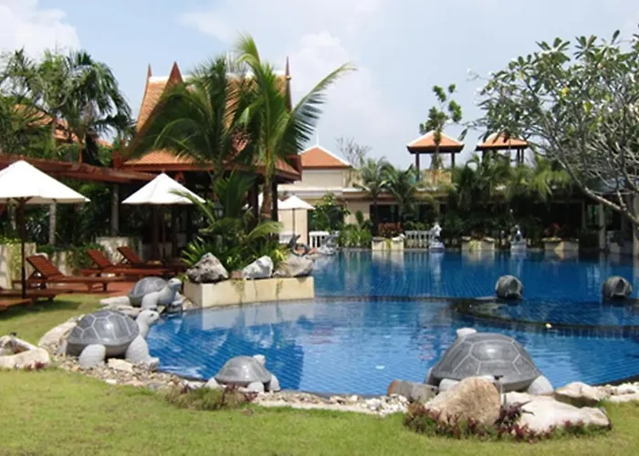 Mae Pim Resort Hotel