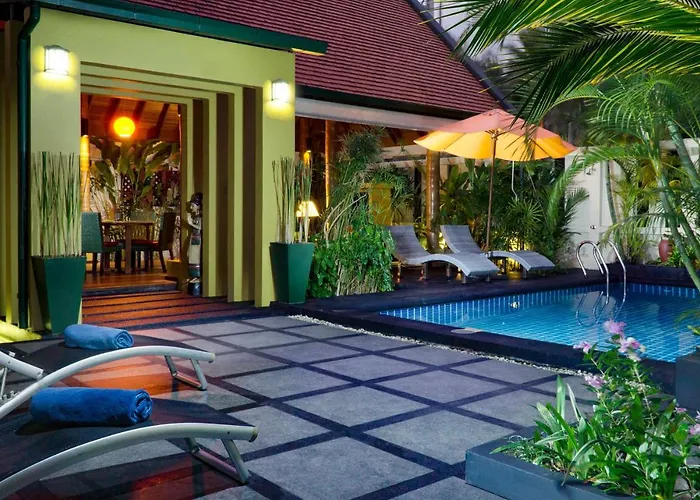Hideaway Villa