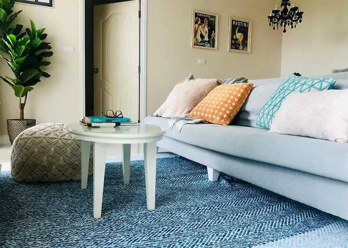 Seaview Apartment At The Energy