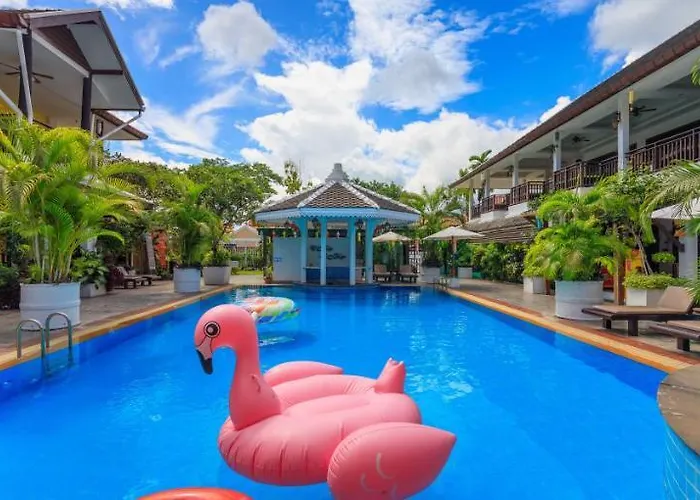 Vdara Pool Resort Spa Chiang Mai
