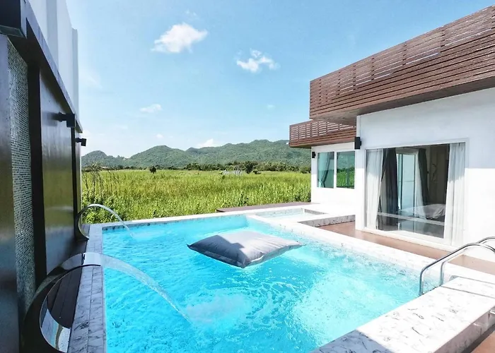 The Vista Pool Villa