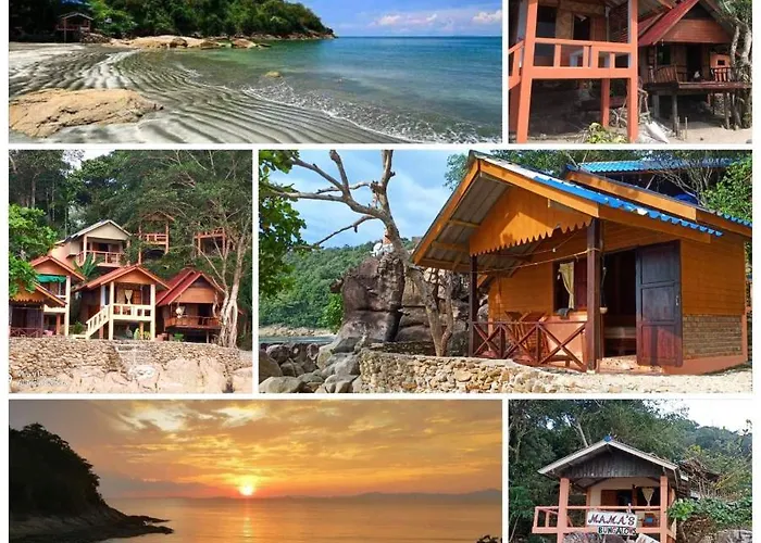 Mama\'S Bungalows Koh Chang Ranong