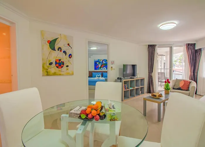 Suite Apartment, 30\'S Jomtien Beach