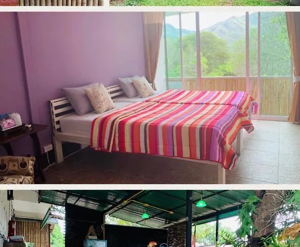 Pai Yard Guest House