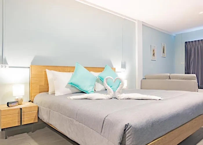 The Beach Cha Am Suites