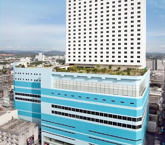 Lee Gardens Plaza Hotel - Sha Plus