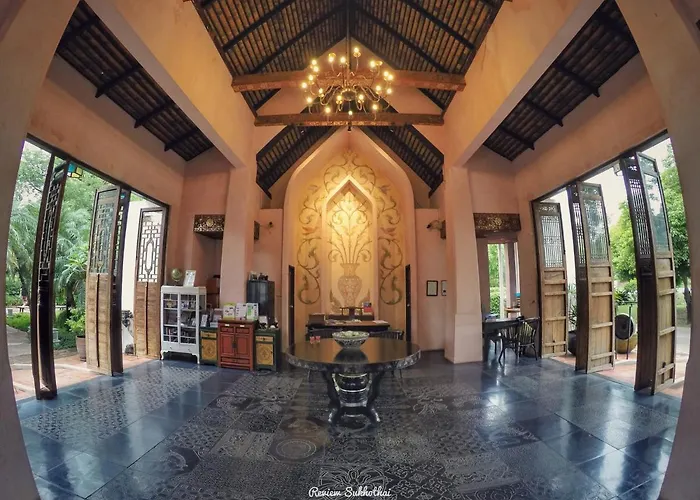 Tharaburi Resort