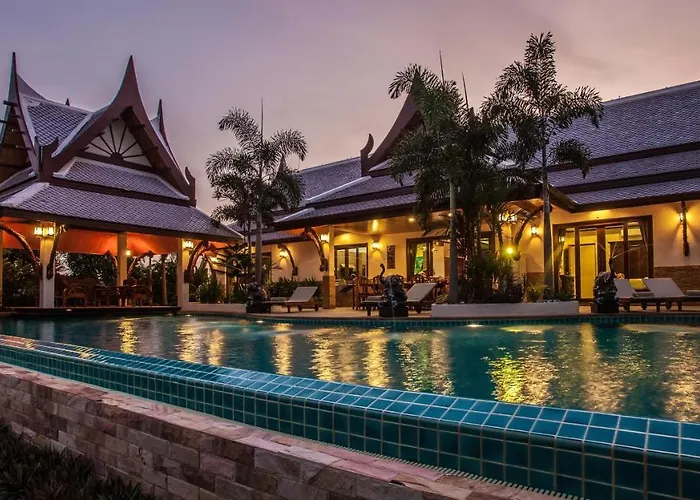 Saifon Villas 5 Bedroom Pool Villa