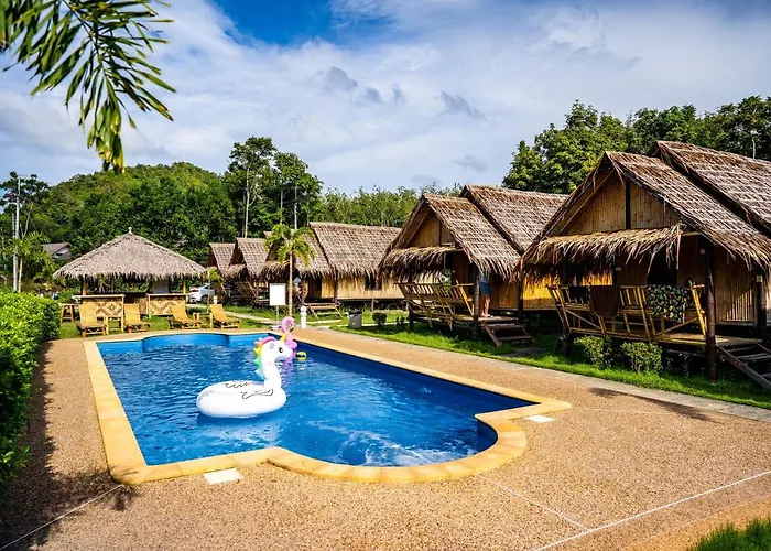 Aonang Bamboo Pool Resort