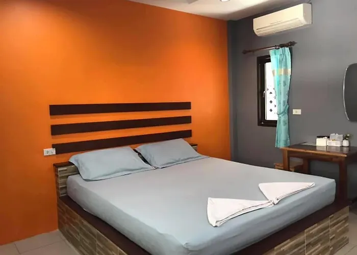 Janrawee Resort
