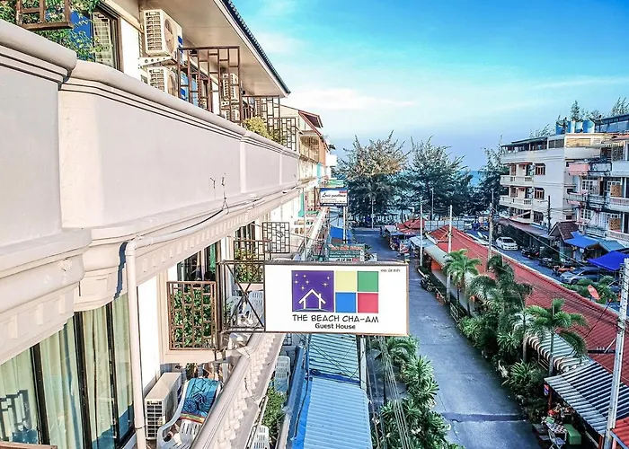 The Beach Cha Am Guest House