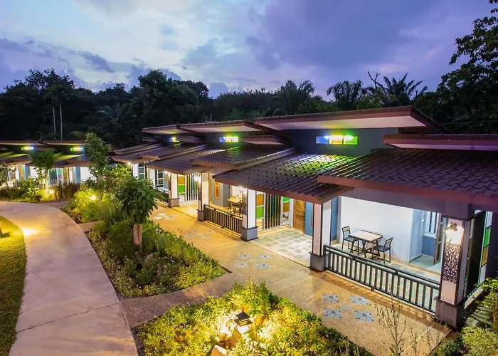 Loft Vintage Chalet Resort
