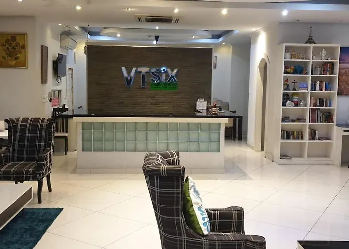 Vtsix At View Talay 6