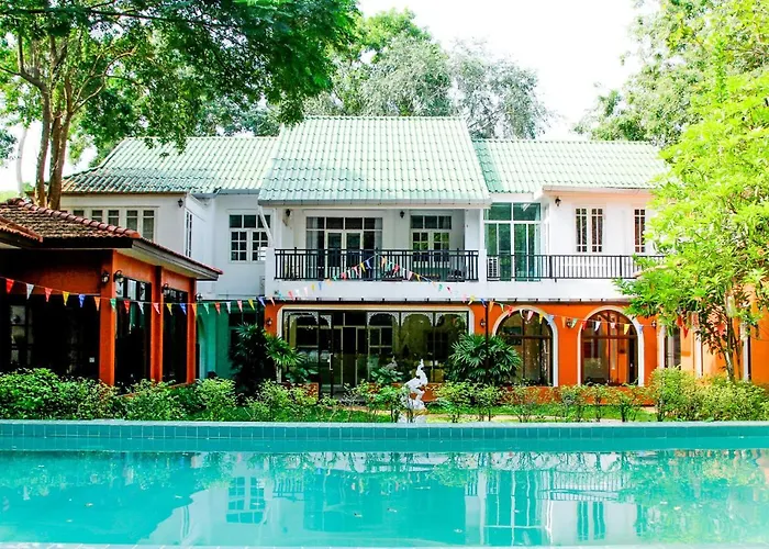 The Journey House Lifestyle Boutique Hotel