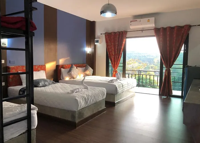 Baan Rai Phufah Resort Chiangrai