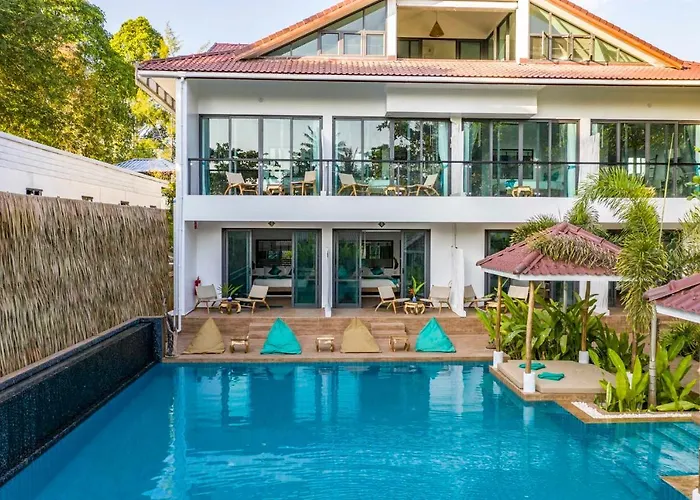 By The Sea Koh Mak Boutique Guesthouse