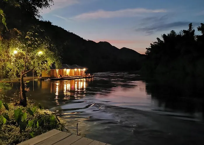 Kodaun River Kwai Resort