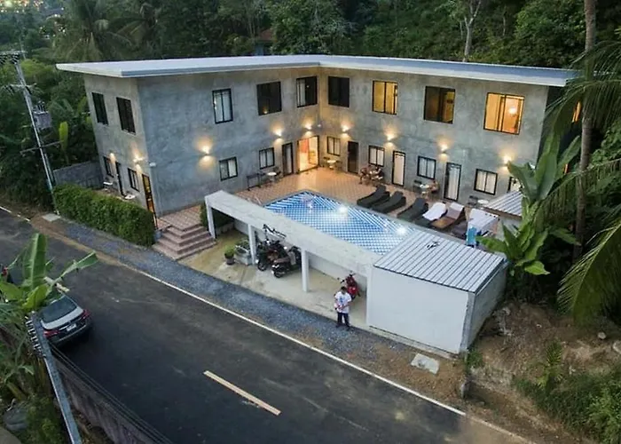 Aonang Lodge - Sha