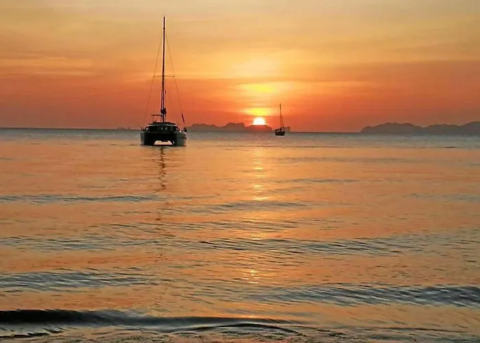 Koh Jum Delight Beach