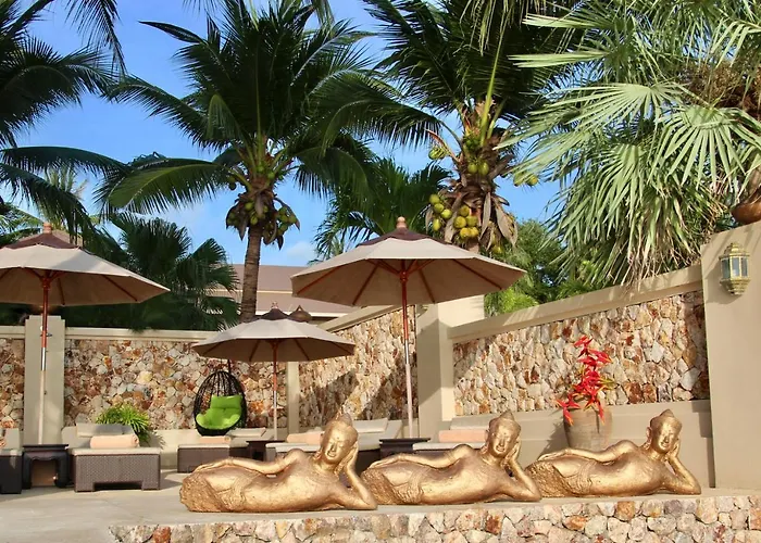 Sibaja Palms Sunset Beach Luxury Apartments